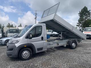Citroën Jumper 2.2 HDi, nový 3S sklápěč 4m sklápěč