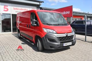Citroën Jumper 2,2 BlueHDI 103 kW L2H1  Záruka až 5 let skříň