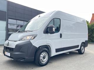 Citroën Jumper 2.2 140k FG35 L2H2 ZÁRUKA 5LET skříň