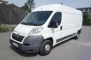 Citroën Jumper 2,2HDi L3H2  ČR - 21% DPH ! skříň