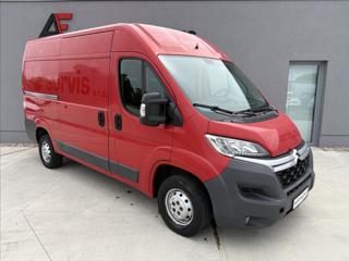 Citroën Jumper 2,0 HDI 120 KW L2H2 KLIMA 1.CZ skříň