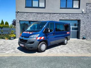 Citroën Jumper 2.0HDI 2x KLIMA  PLNÝ SERVIS skříň