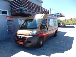 Citroën Jumper 2.2 HDI 16V L2H2 KLIMATIZACE skříň