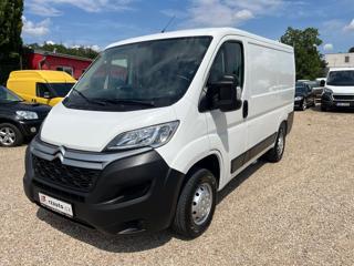 Citroën Jumper 2.2BHDi 88kw*L1H1*1.MAJ.*CZ* skříň