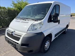 Citroën Jumper 2,2 HDi L1 H1 SERVIS VSTŘIKY skříň