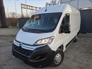 Citroën Jumper 2,2 Blue HDi L2H2 kamera temp. skříň