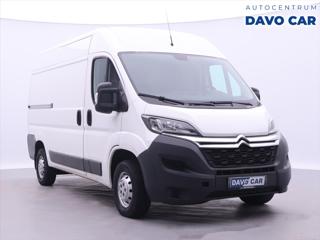 Citroën Jumper 2.0 HDI 96kW CZ Klima L2H2 DPH skříň