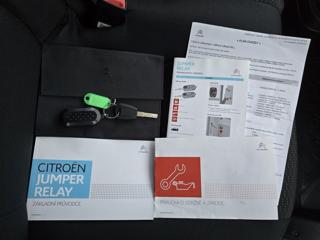 Citroën Jumper L1H1 2,2HDI 88kW - DPH skříň - Foto 17