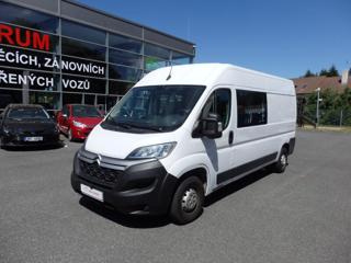 Citroën Jumper 2.2BHDi 33 L3H2 140 4d skříň