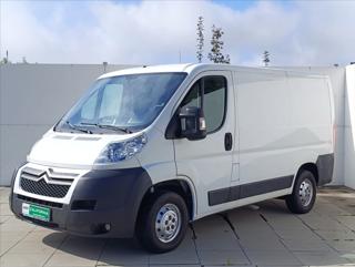 Citroën Jumper 2,2 HDi Klimatizace ČR 1.majitel skříň