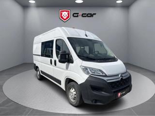 Citroën Jumper L2H2 2.2 BlueHDi 140 S&S skříň