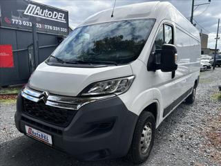 Citroën Jumper 2,2 HDi  Tažné,Handsfree,Senzor skříň