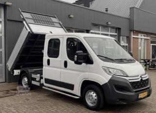 Citroën Jumper 2.2 HDi, novy 3S sklápěč 3m sklápěč