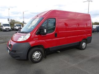 Citroën Jumper 2,2HDi L2H2 KRASAVEC ! ČR ! skříň