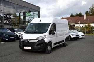 Citroën Jumper 2.2BHDi 33 L2H2 140 4d skříň
