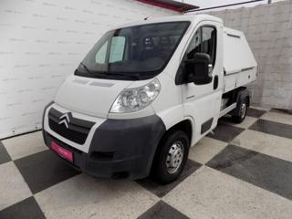 Citroën Jumper 2.2HDI/Sklápěč/taž.zař./ sklápěč