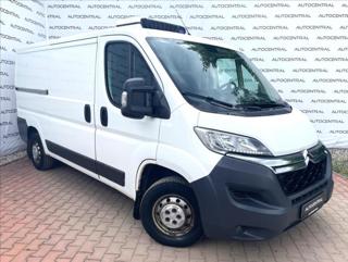 Citroën Jumper 2,2 HDi,96kW,1.maj.,ČR skříň