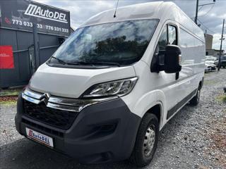 Citroën Jumper 2,2 HDi  Tažné,Handsfree,Senzo skříň