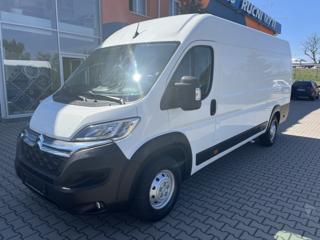 Citroën Jumper 2,2 HDI L4H2 NOVÝ MOTOR-ZÁRUKA skříň
