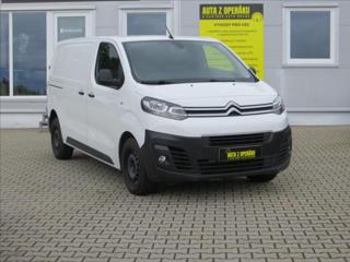 Citroën Jumpy 2,0 BlueHDi 120 S&S L2H1 Plus skříň