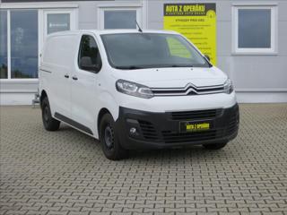 Citroën Jumpy 2,0 BlueHDi 120 S&S L2H1 Plus skříň