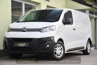 Citroën Jumpy 2.0HDi 1M ČR 2xKOLA skříň