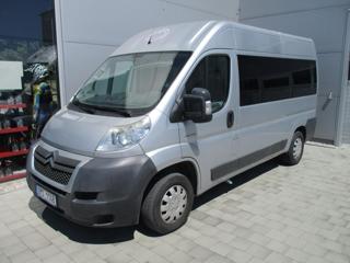 Citroën Jumper 2.2 Hdi 9míst/malý obytnák užitkové