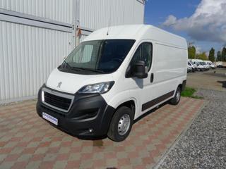 Citroën Jumper 2,0 HDI L2H2+klima užitkové