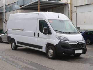 Citroën Jumper 2.2 BlueHDi 121kW užitkové
