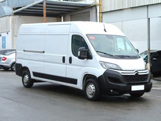 Citroën Jumper 2.2 BlueHDi 121kW užitkové