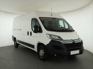 Citroën Jumper 2.2 BlueHDi 121kW užitkové