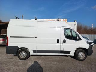 Citroën Jumper 2.2HDi 103kW L2H2 ČR DPH užitkové