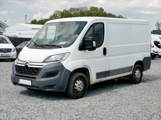 Citroën Jumper 2.2HDI/81kw L1H1/klima/tažné užitkové
