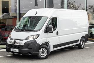 Citroën Jumper 2,2 35-L3H2 BHDi180k AUTOMAT užitkové
