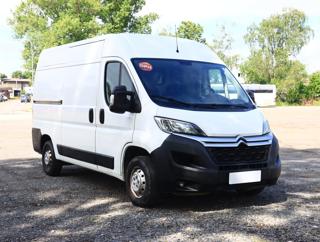 Citroën Jumper 2.0 BlueHDi 120kW užitkové