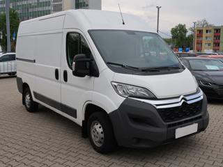 Citroën Jumper 2.2 HDi 96kW užitkové