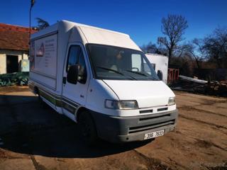 Citroën Jumper 2,5 užitkové