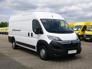 Citroën Jumper 2.0 BlueHDi 120kW užitkové