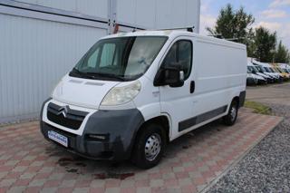 Citroën Jumper 2,2 HDI L1H1 užitkové