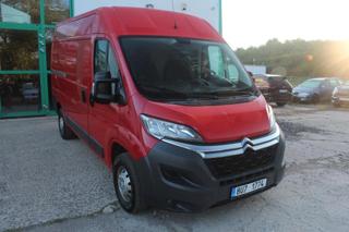Citroën Jumper 2.2HDI 96kW Klima ČR užitkové