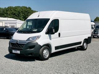 Citroën Jumper 2.2HDI L4H2/klima/ČR./1.maj užitkové