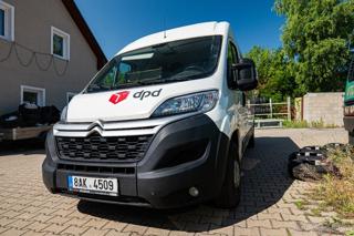 Citroën Jumper 2,2   HDi 103 kW, r.v. 11/2020 užitkové