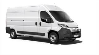 Citroën Jumper 2,2 BlueHDi140k MAN6 FG35 L3H2 užitkové