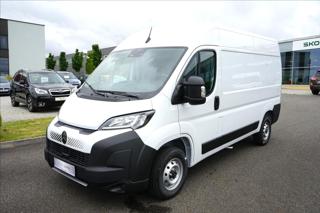 Citroën Jumper 2,2 BlueHDi 120kMAN6 FG30 L2H2 užitkové