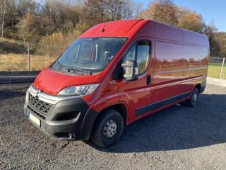 Citroën Jumper 35L3H2 2.2HDi 165k NOVÝ MOTOR užitkové