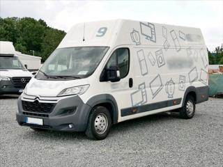 Citroën Jumper 2.0HDI/120kw L5H3/klima/tažné užitkové