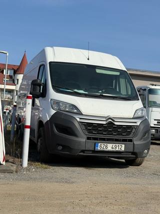 Citroën Jumper 2,2 užitkové