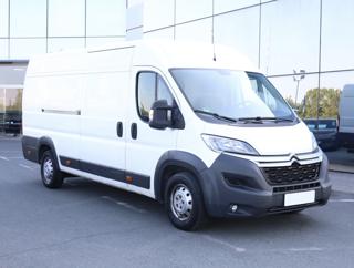 Citroën Jumper 2.0 BlueHDi 120kW užitkové