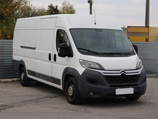 Citroën Jumper 2.0 BlueHDi 120kW užitkové