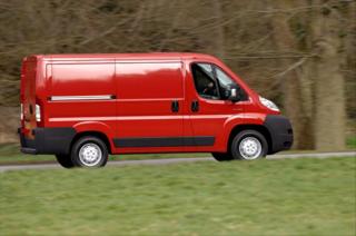 Citroën Jumper 2,2 BlueHDi 120 MAN6 FG30 L2H2 užitkové